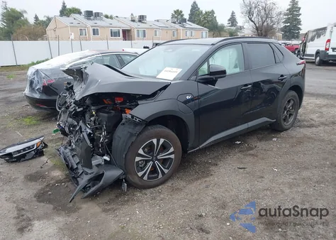 2024 Subaru Solterra Premium из США, поврежденный, VIN JTMABABAXRA065925